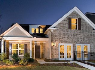 603 Lorimore Pass, Canton, GA 30115