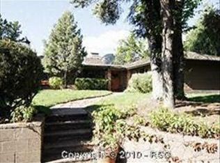 17 El Encanto Dr, Colorado Springs, CO 80906