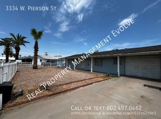 3334 W Pierson St, Phoenix, AZ 85017