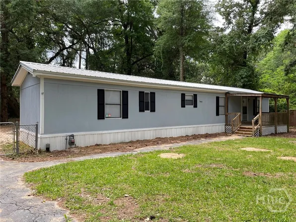 87 Wye Road, Midway, GA 31320