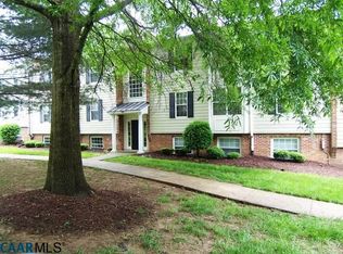 1356 Villa Way UNIT D, Charlottesville, VA 22903