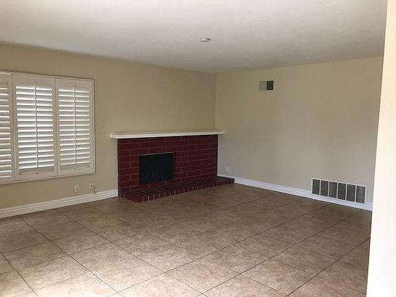 Family Room with Fireplace