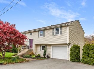 100 Warner St, Fall River, MA 02720