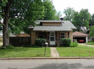 315 W 3rd Ave, El Dorado, KS 67042