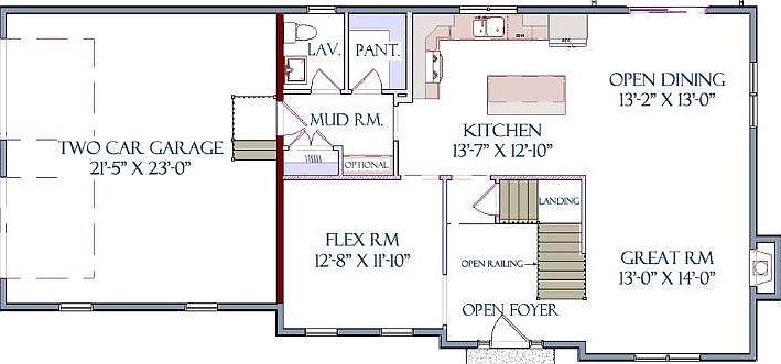 2nd image of 0 Woods Ln