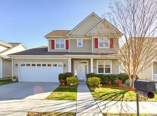 1021 Traditions Park Dr, Pineville, NC 28134