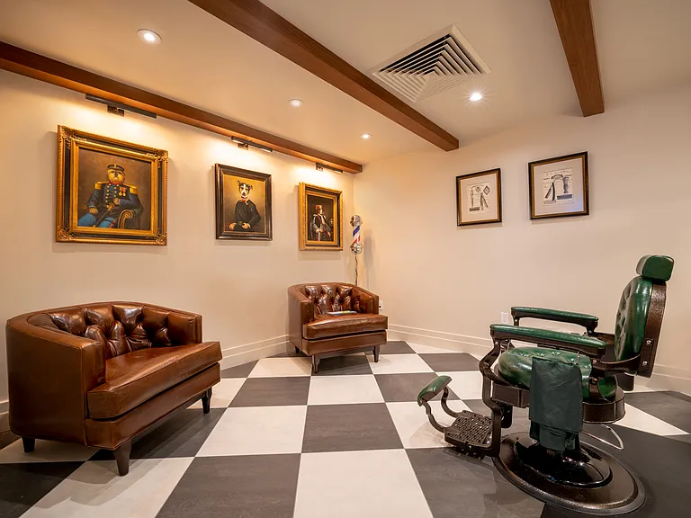 Just steps away from the stunning 44,000+ square foot clubhouse, offering unparalleled amenities and luxury living!