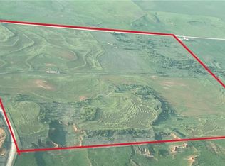 N 2600 County Rd LOT 999, Okeene, OK 73763