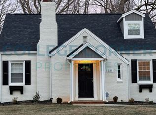 1231 Brookwood Dr, Winston Salem, NC 27106