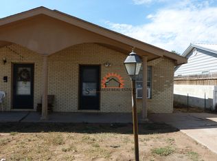 1106 Calhoun St, Clovis, NM 88101