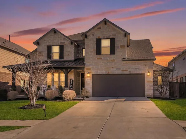 500 Whittington Way, Liberty Hill, TX 78642
