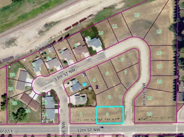 1211 4th Ave NW, Valley City, ND 58072