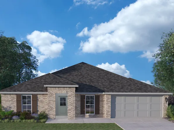 Palmetto Plan, Magnolia Lakes