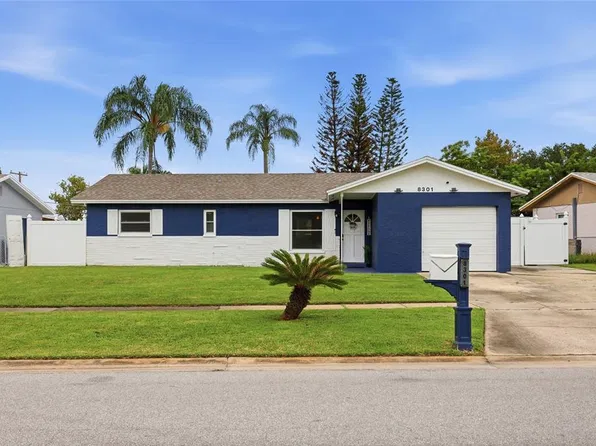 8301 SARNOW DRIVE, ORLANDO, FL 32822