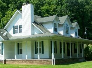 5341 Lower Heath Creek Rd, Barboursville, WV 25504