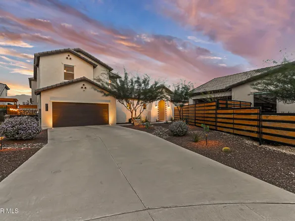 2312 Kolt Ct, El Paso, TX 79911