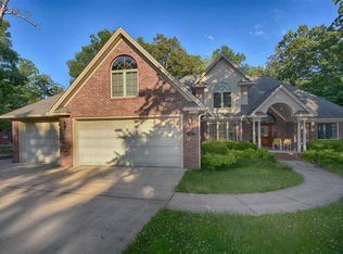 Bayridge Road Lake, New Concord, KY 42076