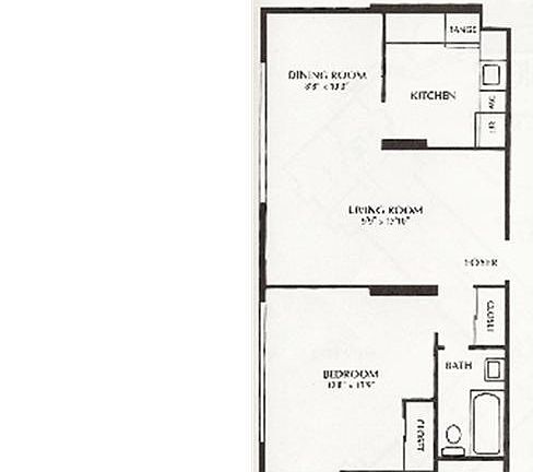 5th image of 1030 E Lancaster Ave APT 711