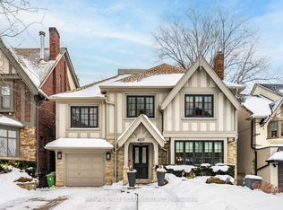 407 Richview Ave, Toronto, ON M5P 3G7