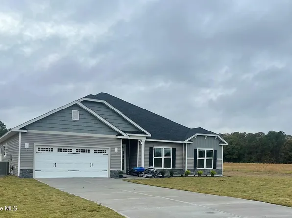 4195 Coolwater Drive Lot 33, Bailey, NC 27807