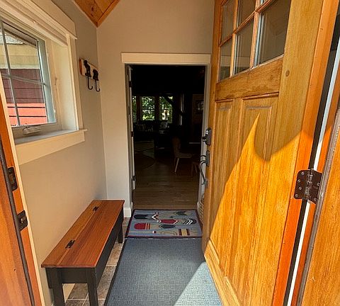 Welcome in to the Mudroom first!