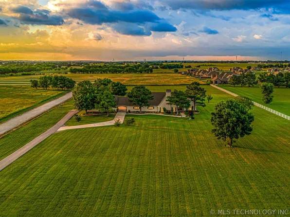 4385 E 181st St S, Bixby, OK 74008