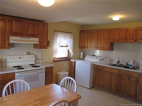 Kitchen of 55 Hudson, which...