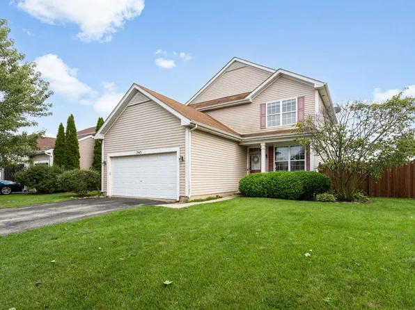 1945 W Helen Dr, Romeoville, IL 60446