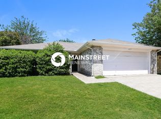 6421 Alta Vista Dr, Watauga, TX 76148