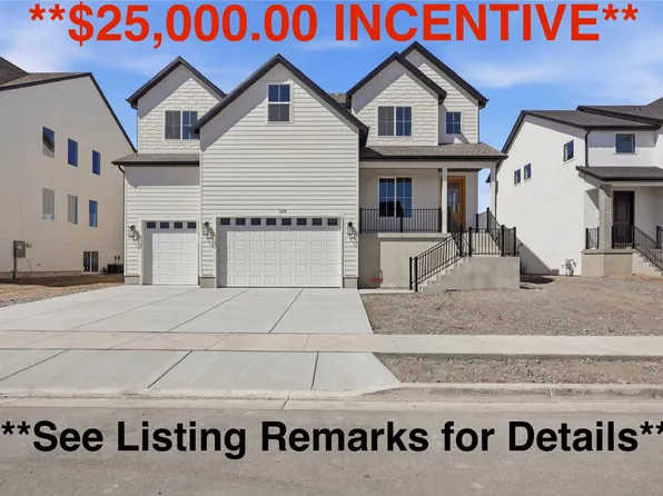 169 N Husker Ln, Saratoga Springs, UT 84043