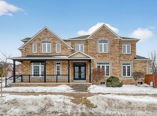 66 Alfred Paterson Dr, Markham, ON L6E1J5