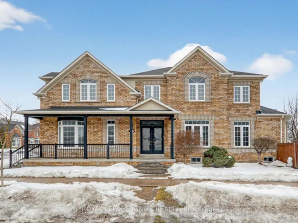 66 Alfred Paterson Dr, Markham, ON L6E 1J5