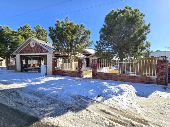 1505 W County Road 117, Midland, TX 79706