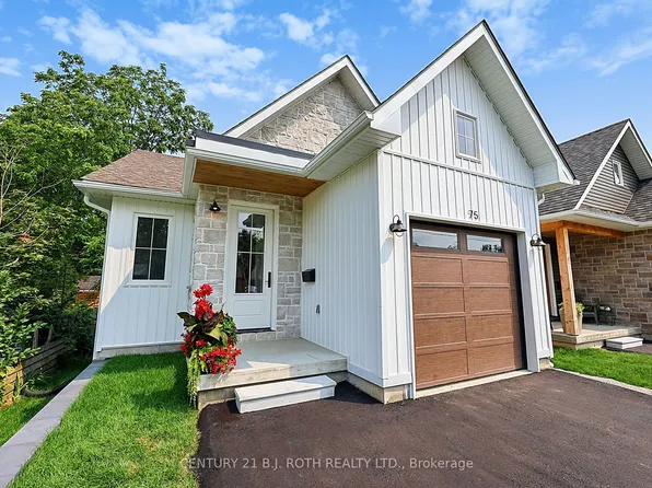 75 Vancouver St, Barrie, ON L4M 4M5
