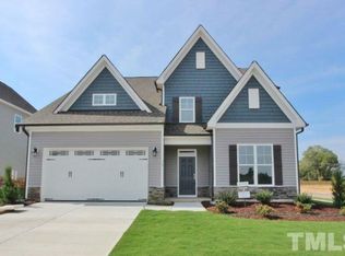 365 Cascade Hills Ln, Wake Forest, NC 27587