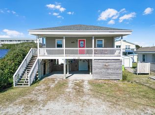415 N Shore Drive, Surf City, NC 28445