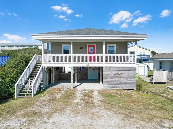 415 N Shore Drive, Surf City, NC 28445
