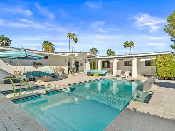 1350 E Murray Canyon Dr, Palm Springs, CA 92264