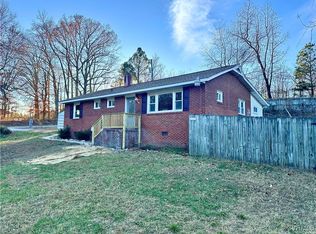 7429 Seven Springs Rd, Mechanicsville, VA 23111