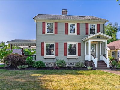 76 Morrow Ave, Lockport, NY, 14094