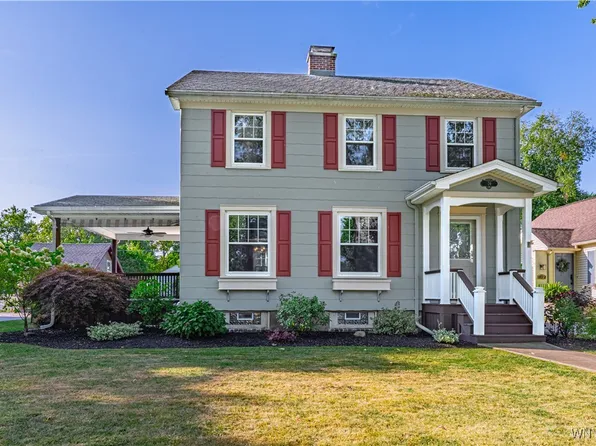 76 Morrow Ave, Lockport, NY 14094