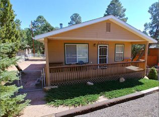 3495 Quail Run Rd, Overgaard, AZ 85933