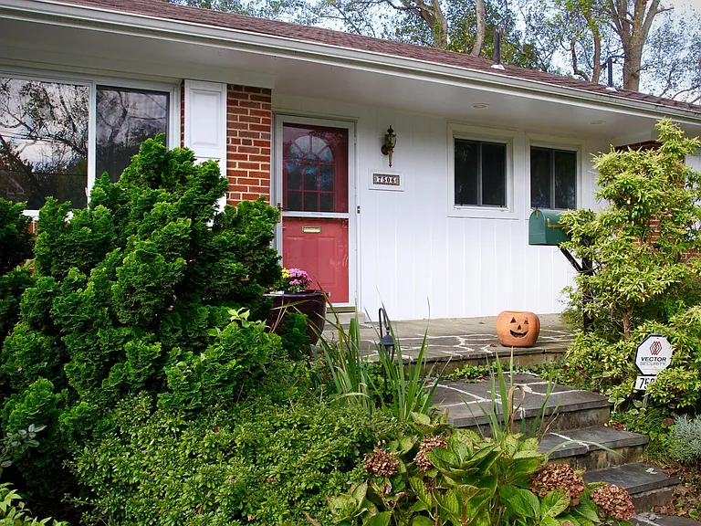 Front porch