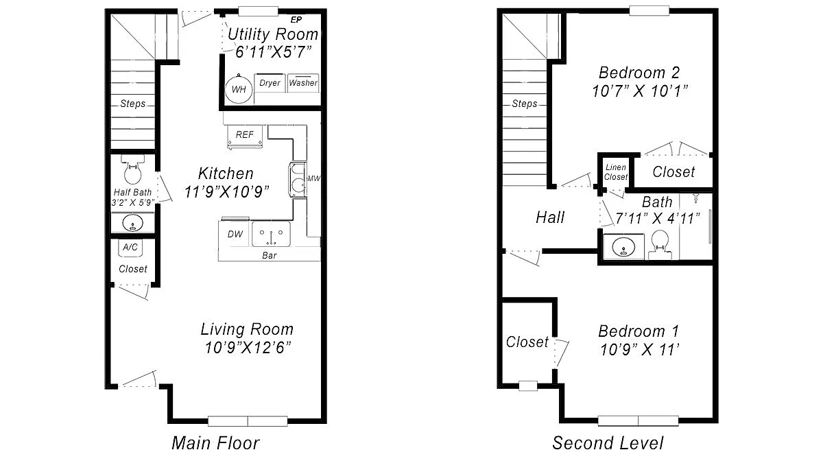 Building Photo - 361 Crescent Dr #5