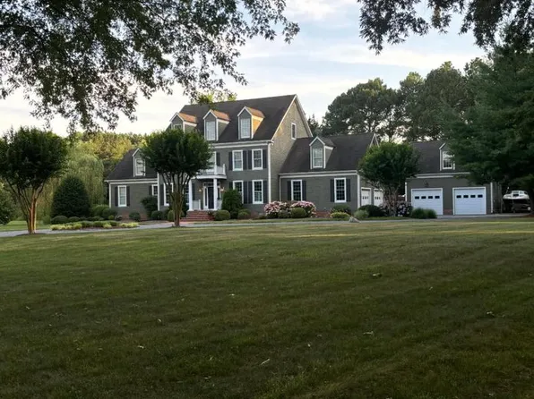 8464 Aveley Farm Rd, Easton, MD 21601