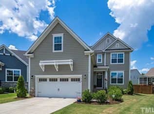 212 Shadow Hawk Dr, Durham, NC 27713