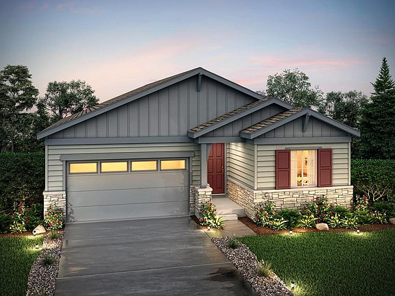 Skyline Ridge 40120 D