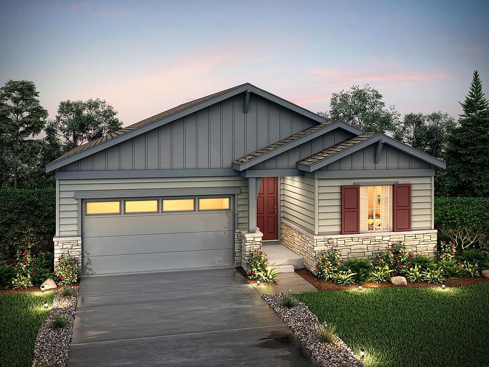 Skyline Ridge 40120 D