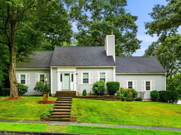 29 Arbor Dr, Shrewsbury, MA 01545