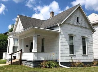 1900 E Market St, Logansport, IN 46947